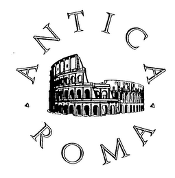 ANTICA ROMA logo