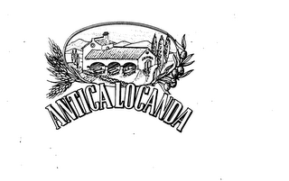ANTICALOCANDA logo