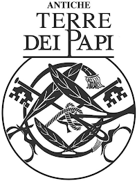 ANTICHE TERRE DEI PAPI logo