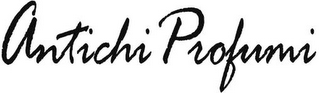 ANTICHI PROFUMI logo