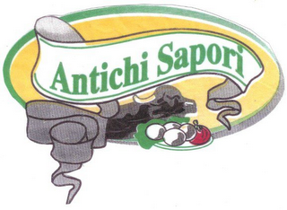 ANTICHI SAPORI logo