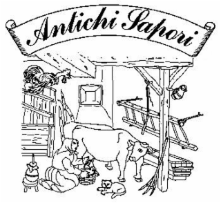 ANTICHI SAPORI logo
