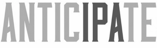 ANTICIPATE logo