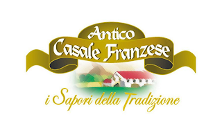 ANTICO CASALE FRANZESE I SAPORI DELLA TRADIZIONE logo