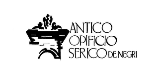 ANTICO OPIFICIO SERICO DE NEGRI logo