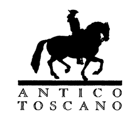 ANTICO TOSCANO logo