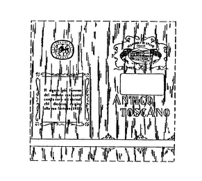 ANTICO TOSCANO logo