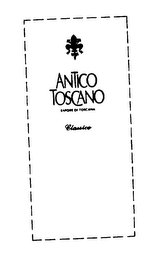 ANTICO TOSCANO SAPORE DI TOSCANA CLASSICO logo