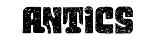 ANTICS logo