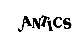 ANTICS logo