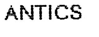 ANTICS logo