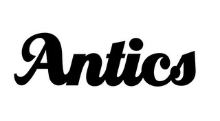 ANTICS logo