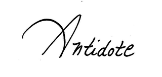 ANTIDOTE logo