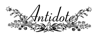 ANTIDOTE logo