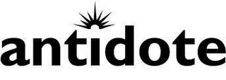 ANTIDOTE logo