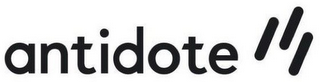 ANTIDOTE logo