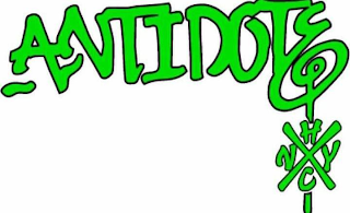 ANTIDOTE NYHC logo