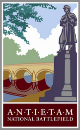 ANTIETAM NATIONAL BATTLEFIELD logo
