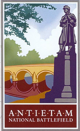 ANTIETAM NATIONAL BATTLEFIELD logo