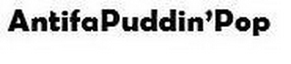 ANTIFAPUDDIN'POP logo