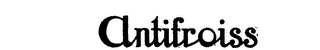 ANTIFROISS logo