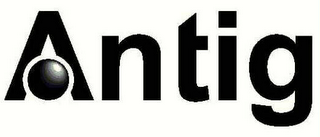 ANTIG logo