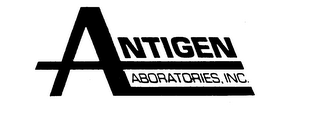 ANTIGEN LABORATORIES, INC. logo