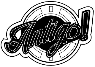 ANTIGO! logo