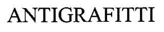 ANTIGRAFITTI logo
