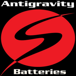 ANTIGRAVITY S BATTERIES logo