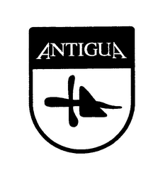 ANTIGUA logo