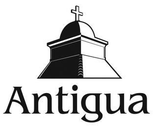 ANTIGUA logo