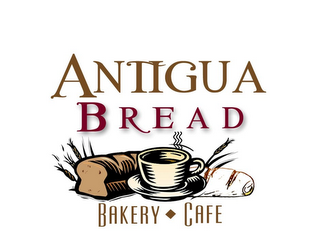 ANTIGUA BREAD logo