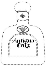 ANTIGUA CRUZ logo