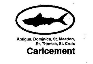 ANTIGUA, DOMINICA, ST. MAARTEN, ST. THOMAS, ST. CROIX CARICEMENT logo