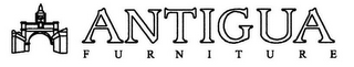 ANTIGUA F U R N I T U R E logo