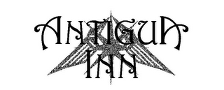 ANTIGUA INN logo