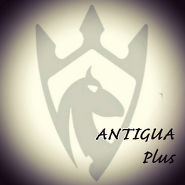 ANTIGUA PLUS logo