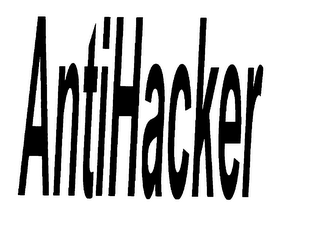 ANTIHACKER logo