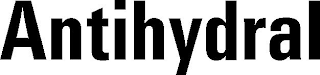 ANTIHYDRAL logo