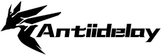 ANTIIDELAY logo