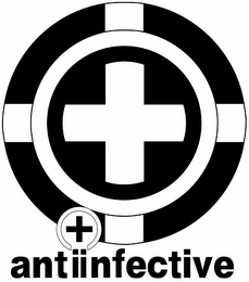 ANTIINFECTIVE logo