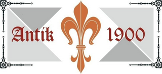 ANTIK 1900 logo