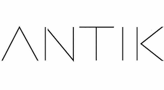 ANTIK logo