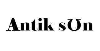 ANTIK SUN