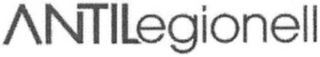 ANTILEGIONELL logo