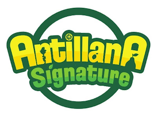 ANTILLANA SIGNATURE logo