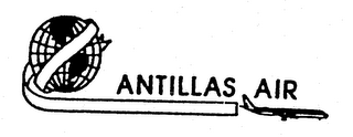 ANTILLAS AIR logo
