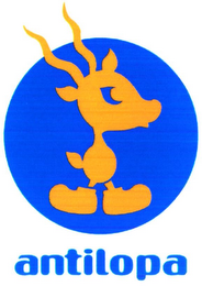 ANTILOPA logo