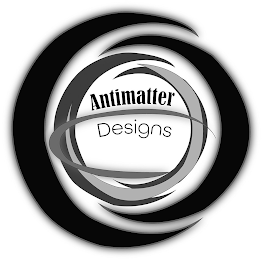 ANTIMATTER DESIGNS logo